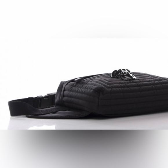 Versace UNISEX Nylon Palazzo Medusa belt/fanny bag NEW (AUTHENTIC) - Picture 9 of 16